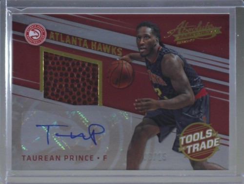 2016-17 Panini Absolute - Taurean Prince #26