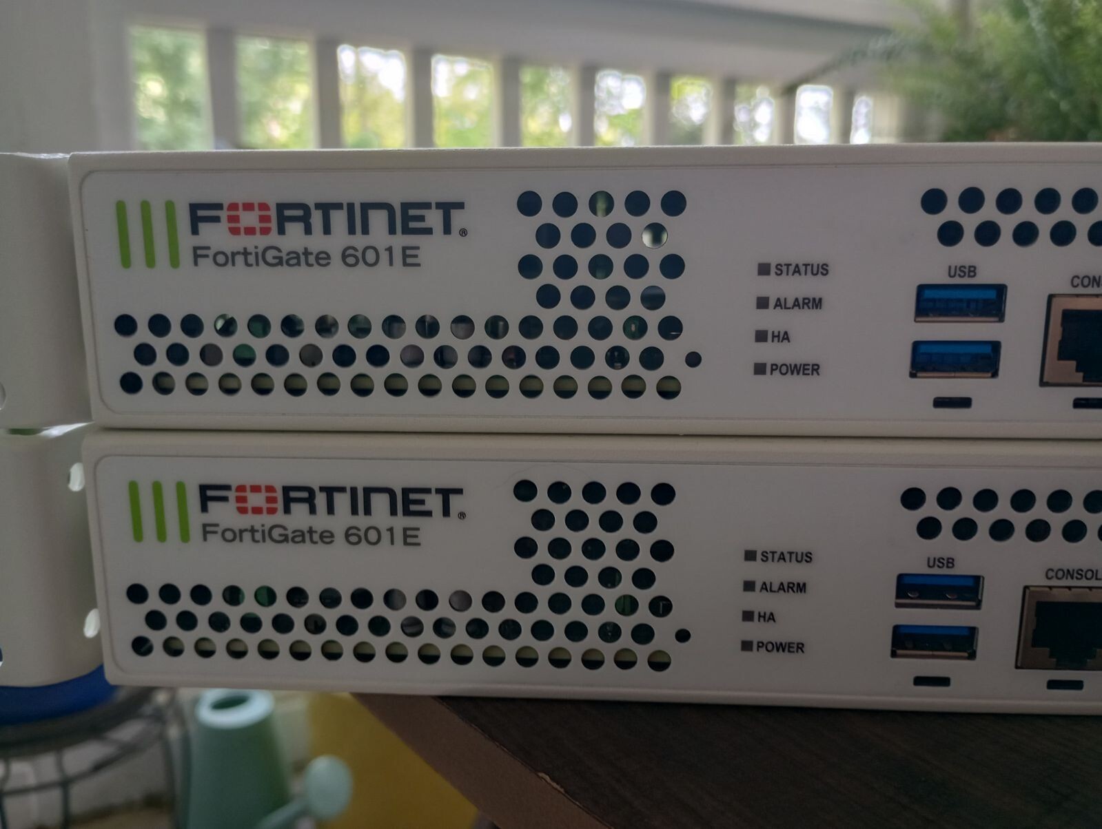 Fortinet FG-601E FortiGate 601E Firewall VPN Security