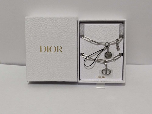 Dior クリスタルチャーム ヘアピン ディオール ヘアピン DIOR DIO(R)EVOLUTION HAIR CLIP メタル