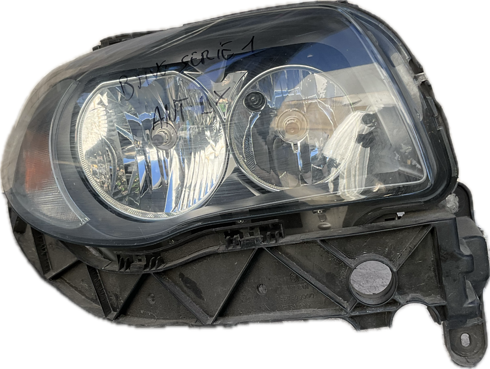 Fanale anteriore sinistro per modello BMW SERIE 1 E87 codice 63.12 7249650-01