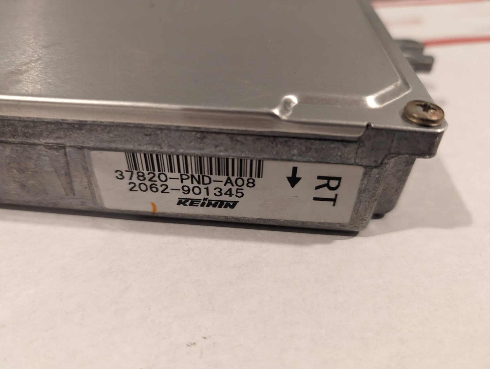 神匠 RE08 US7.5 02 03 04 ACURA RSX BASE 5 SPEED ECU 37820-PND-A08 ENGINE