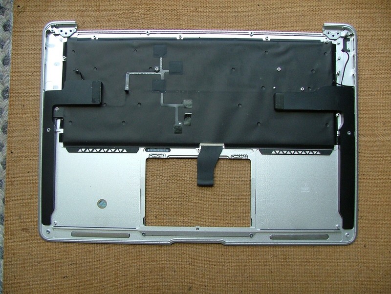 MacBook Air A1369 13" Top Case Keyboard with extras Grade C or better 2011