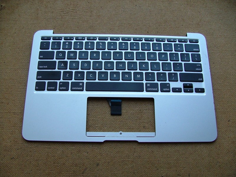 Mac (Apple) - MacBook Air Late2010 11インチ US Keyboard 100% New 11