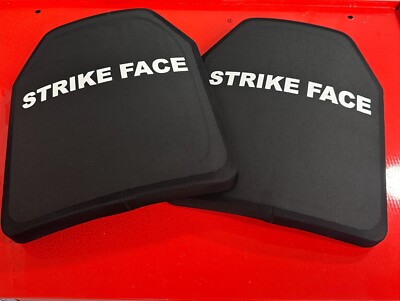 GTS OA+ Set (2) 30.06 RF2 Ceramic Armor Plates