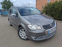 2008 Volkswagen Touran 2.0 TDI Sport DSG 5dr (7 Seats) MPV Diesel Automatic