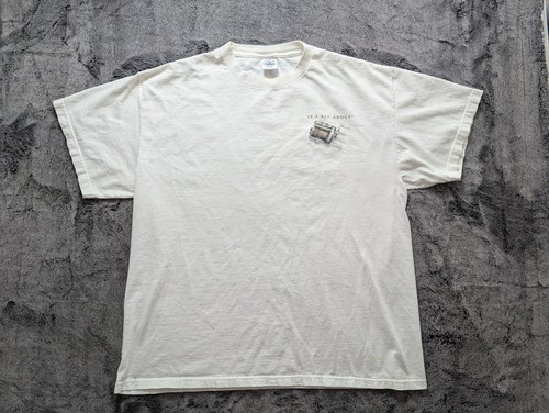 Vintage Delta Pro Weight Short Sleeve T Shirt Men's Size XL