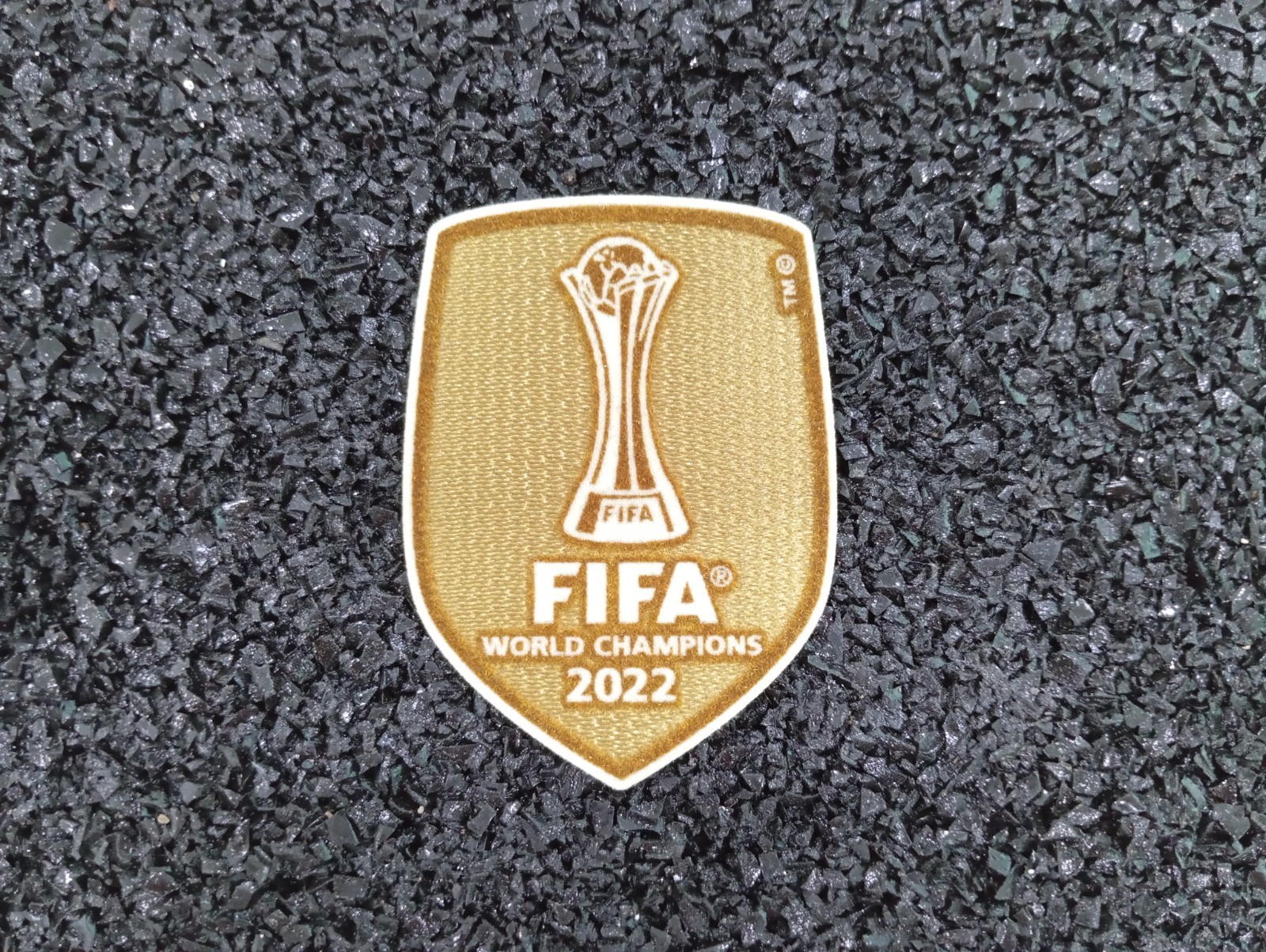 【正規品】FIFA2022 カタールワールドカップ 公式パッチ AVERY製 Official FIFA World Cup Qatar 2022 Patch Avery – Kitroom