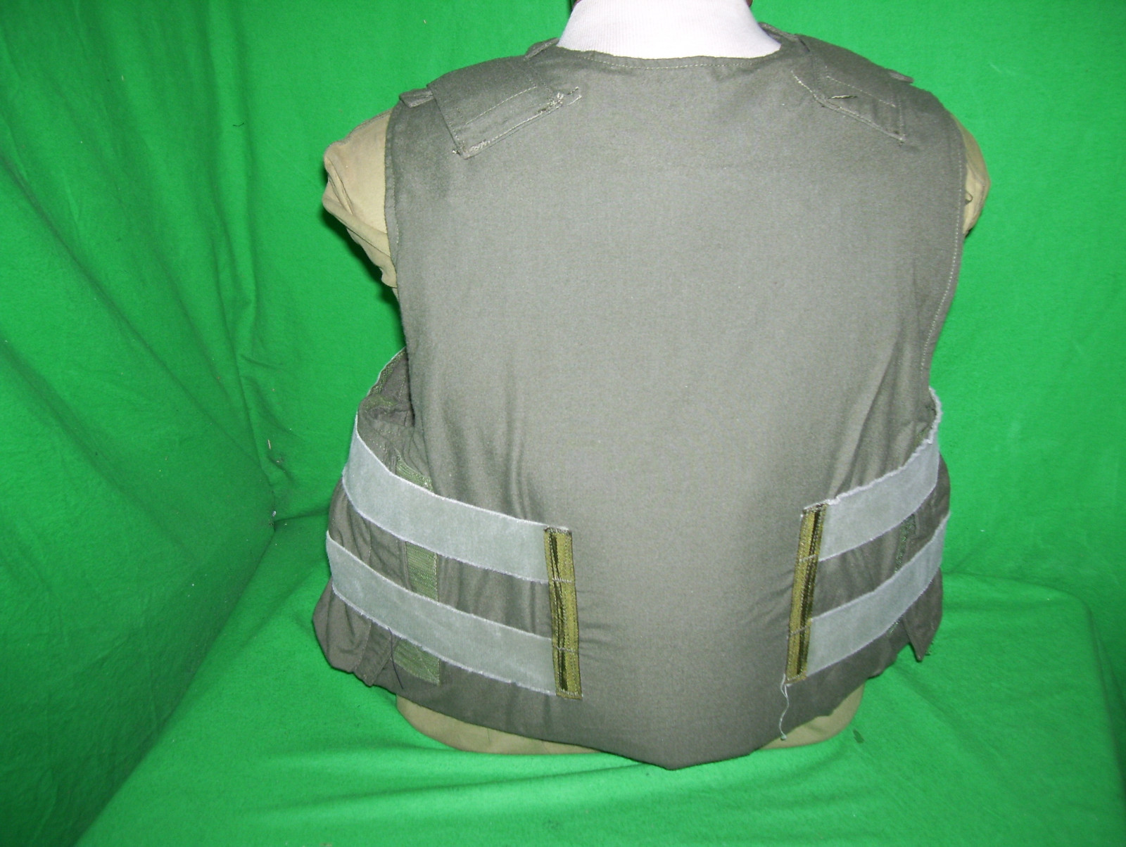 Armor Expres Body Armor Bullet Proof Vest Tactical Level IIIA M-XLarge 2012 #F53
