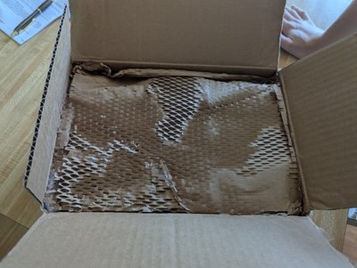 Foto dell'oggetto di un acquirente verificato