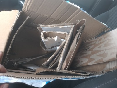 Foto dell'oggetto di un acquirente verificato