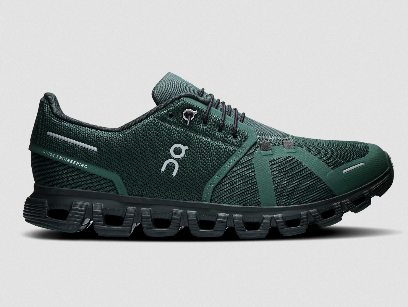 On Running Cloud 6 New Generation Shoes Black | eBay