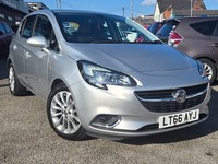 2016 Vauxhall Corsa 1.4i Ecoflex Se Hatchback Hatchback Petrol Manual