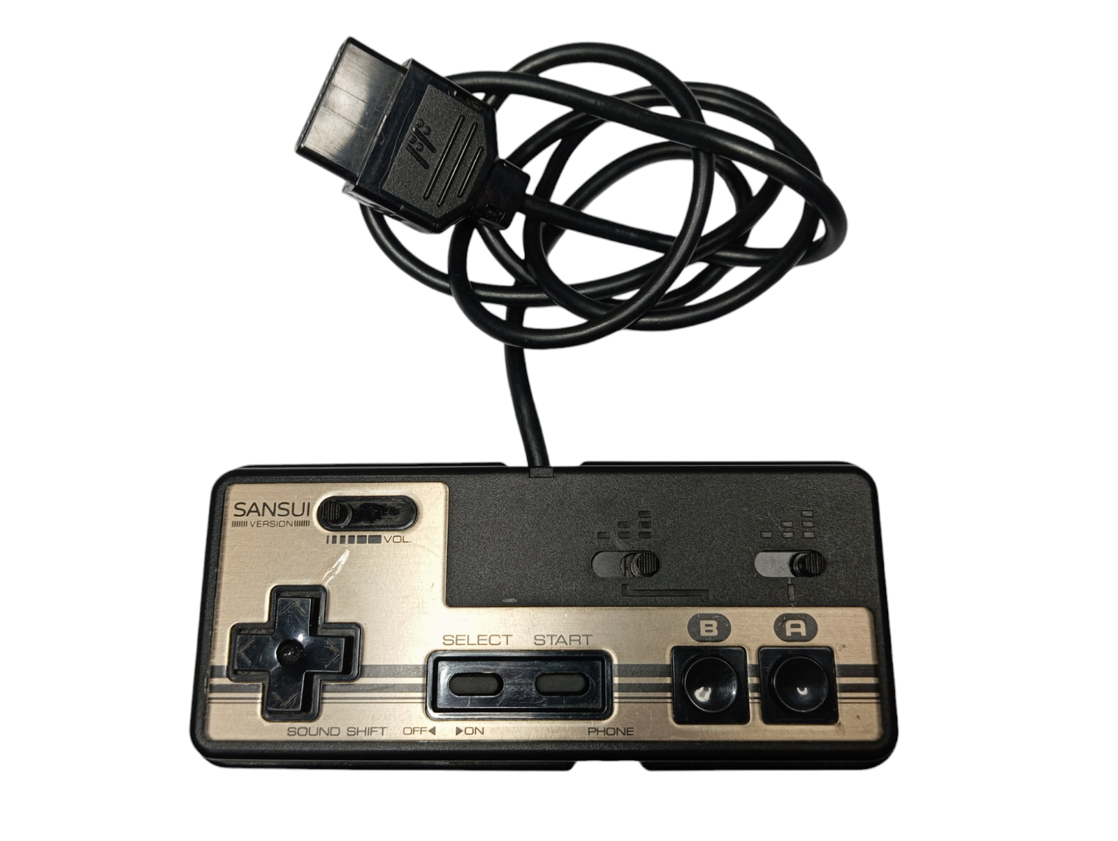 Sansui Joycard Version Hudson Soft HC 67-2 Famicom Controller