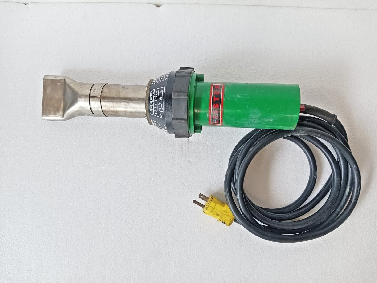 LEISTER CH-6060 SARNEN HOT AIR BLOWER 120V, 2700W | eBay LEISTER CH-6060 SARNEN HOT AIR BLOWER 120V, 2700W | eBay