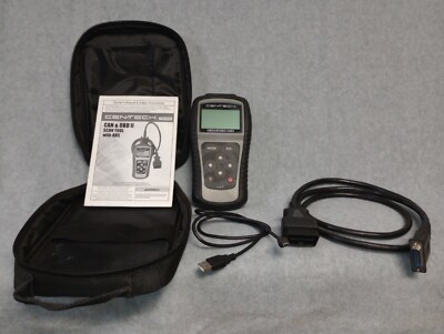 Cen-Tech Professional OBD II & CAN Scan Tool With ABS - 60794 