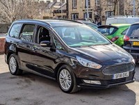 2018 Ford Galaxy 2.0 EcoBlue Zetec Euro 6 (s/s) 5dr MPV Diesel Manual