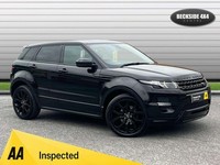 2015 Land Rover Range Rover Evoque 2.2 SD4 Dynamic 5dr Auto [9] [Lux Pack] ESTAT