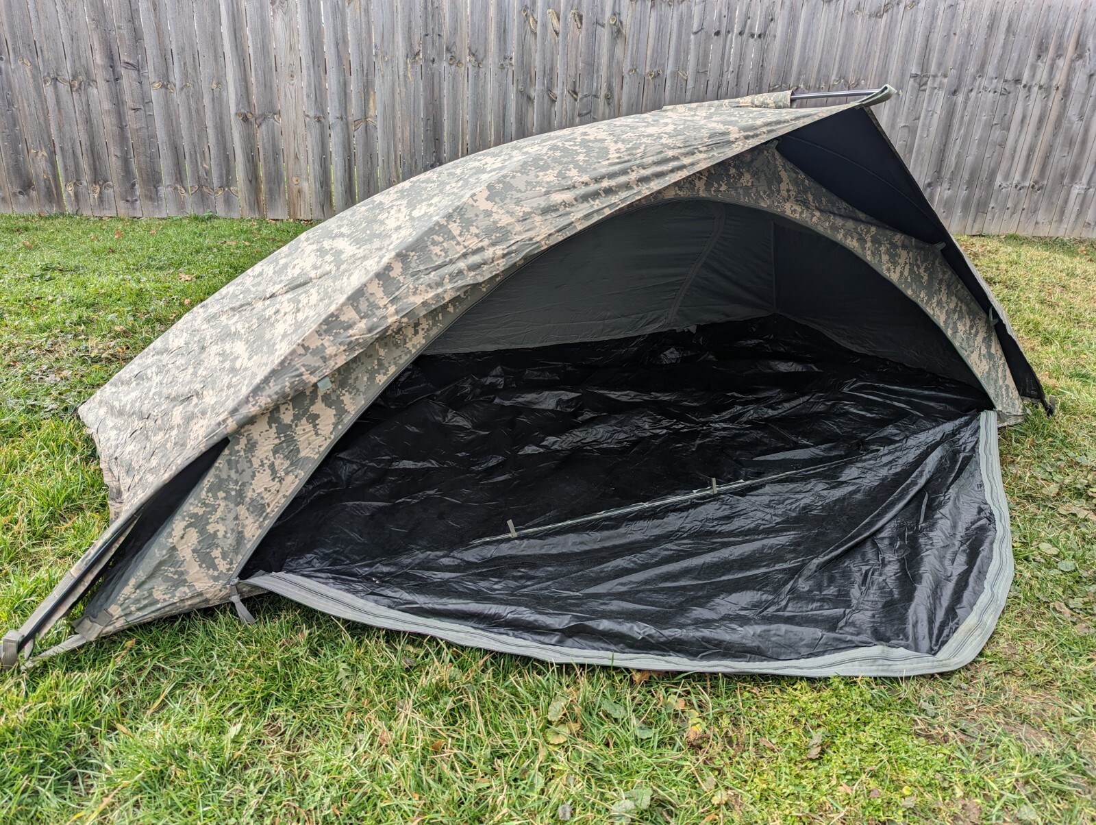 IMPROVED COMBAT SHELTER USGI US MILITARY SURPLUS ORC ACU ICS IMPROVED COMBAT SHELTER USGI US MILITARY SURPLUS ORC ACU ICS