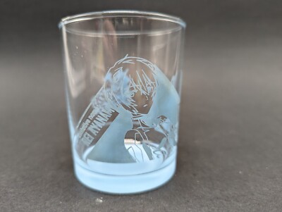 Rei Ayanami Award Glass Ichiban KUJI Evangelion 2020 Bandai