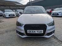 2014 Audi A1 1.4 TFSI 140 S Line 3dr HATCHBACK Petrol Manual