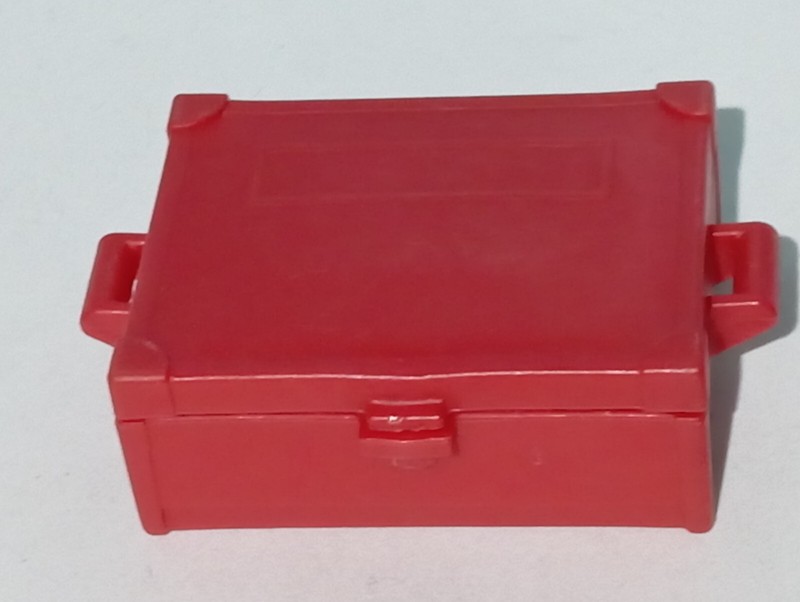 Playmobil Valise Rouge FoncÃ Camping Vacances ÃTÃ Ref 5435 70089 71417