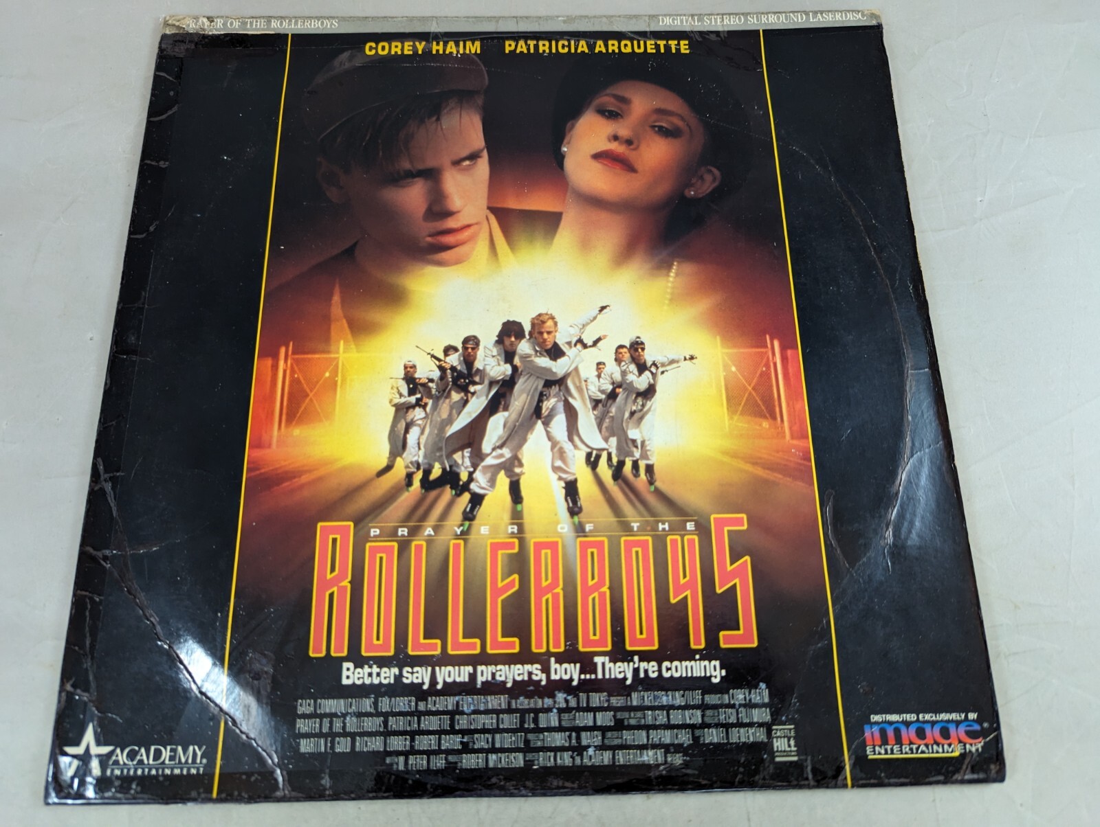 LASERDISC Movie 死霊のはらわた NONE NOT ON LABEL /00500 $_57.PNG?set_id=880000500F