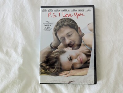 P.S. I Love You: Richard LaGravenese Warner Bros Romance/Comedy Film DVD Disc