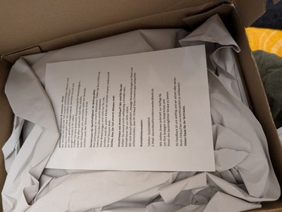 Item photo(s) from verified buyer