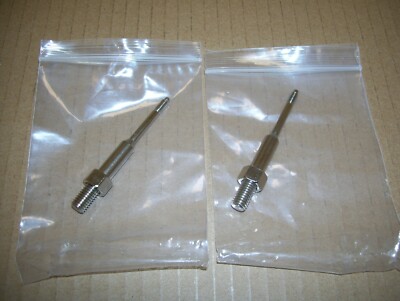 (2) AVK Tool Mandrel Replacement 8-32 UNC AA480N AA510N 18AA481-832