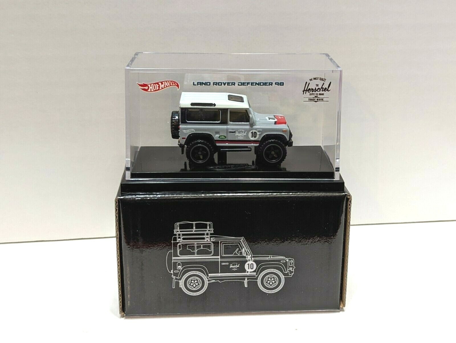 【希少！】ホットウィール SDCC限定 MARVEL ディフェンダー 希少！】ホットウィール SDCC限定 MARVEL ディフェンダー