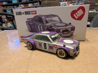 MINIGT KAIDO★HOUSE GT-R MCQUEENカスタム 2セット MINIGT KAIDO☆HOUSE GT-R MCQUEENカスタム 2セット - メルカリ