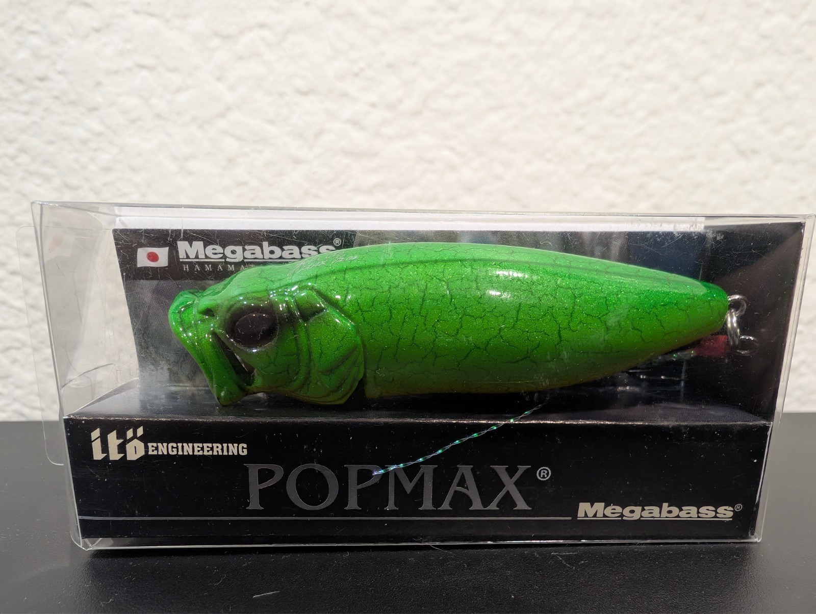 ［超希少］Megabass POP-MAX SP-C MASAMUNE 超希少］Megabass POP-MAX SP-C MASAMUNE