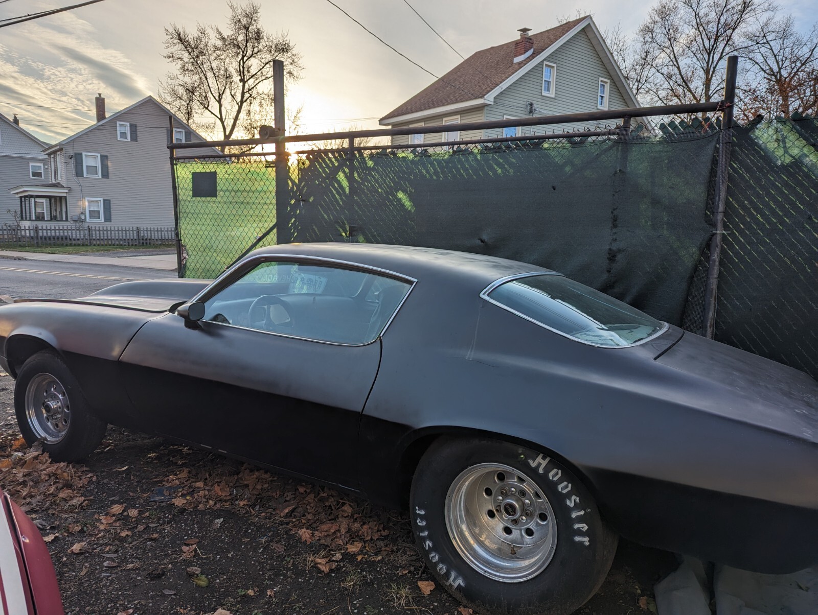 1971 Camaro SS