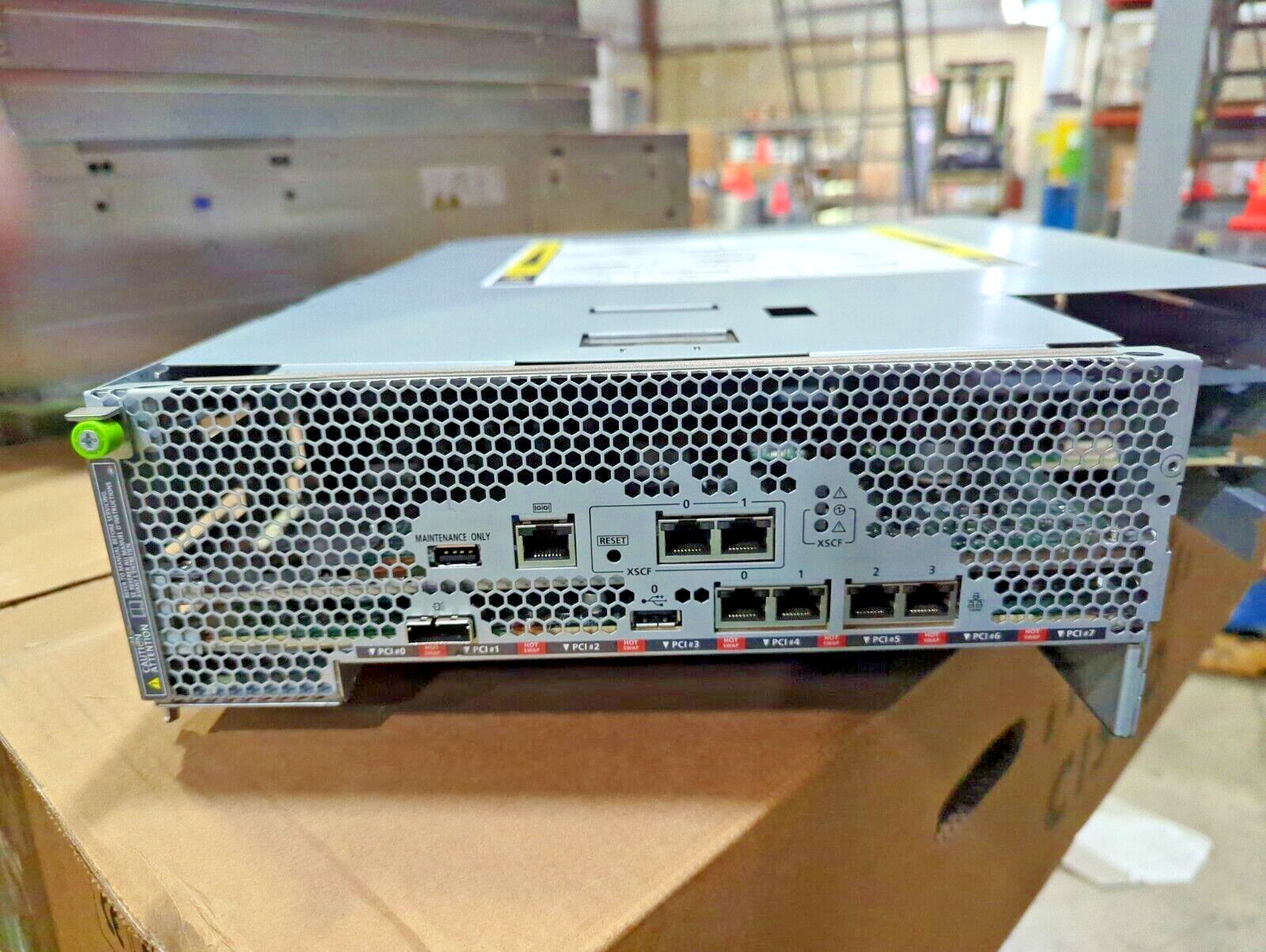 yuuu.mtページ ORACLE Fujitsu M10-4 7088706 Lower 3.4GHz 16-Core CPU/Memory