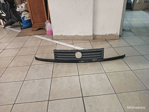 Mk3 Early Front Grill Phase1 Front Grill
