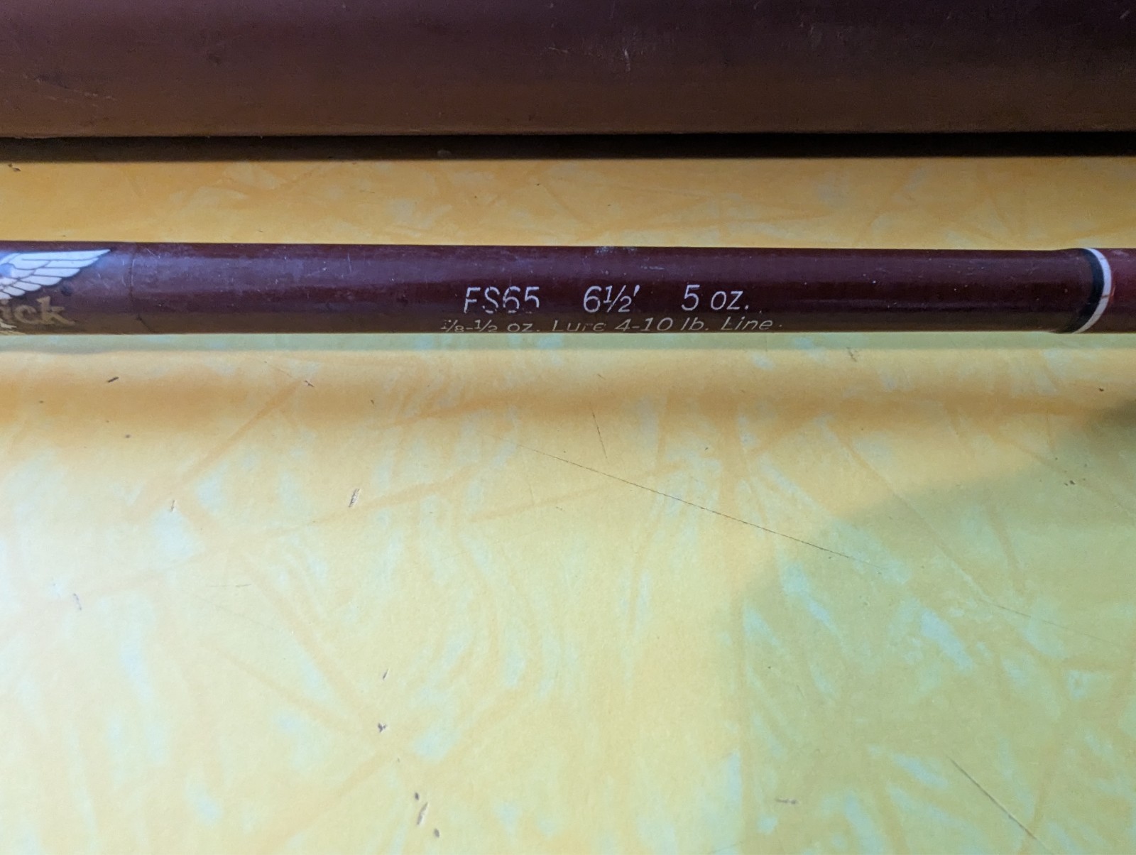 Fenwick FS65 6'6\