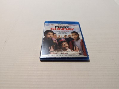 First Sunday (Blu-ray, 2008) - Brand New Free Shipping