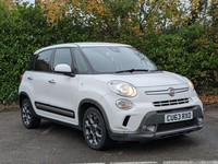 2013 Fiat 500L Trekking 09 Twinair Manual Petrol MPV Mpv Petrol Manual