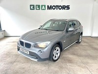 2010 BMW X1 xDrive 18d SE 5dr ESTATE Diesel Manual