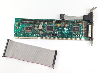 DTC DTC2278E IDE Floppy Serial Parallel Game VLB Vesa Local Bus I/O Controller