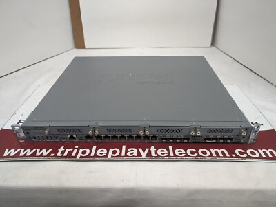 JUNIPER NETWORKS SRX340 SERVICES GATEWAY 650-065043