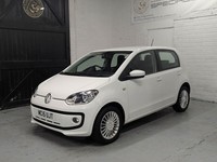 2015 Volkswagen up! 1.0 High up! Euro 6 5dr HATCHBACK Petrol Manual