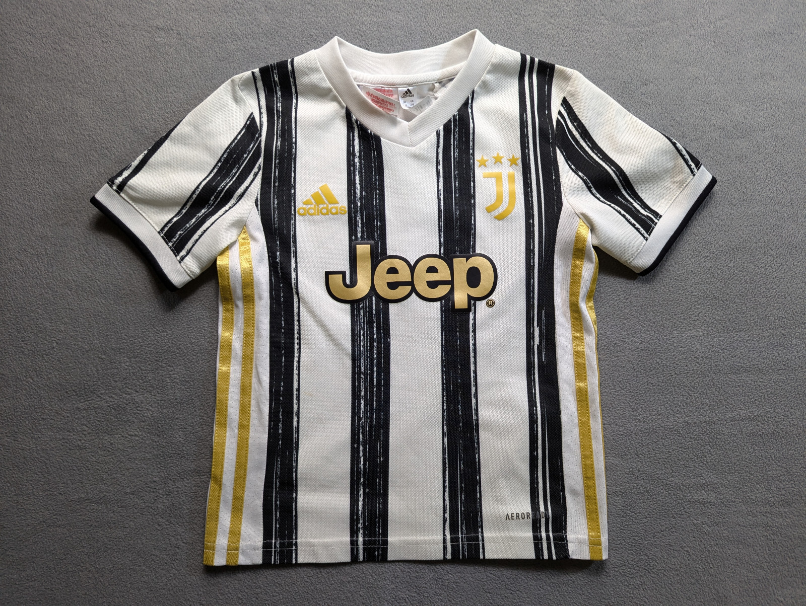 adidas Juventus ユニフォーム　20/21 ホーム 150サイズ adidas Juventus 2020/21 Home jersey Boys size 2XS | eBay