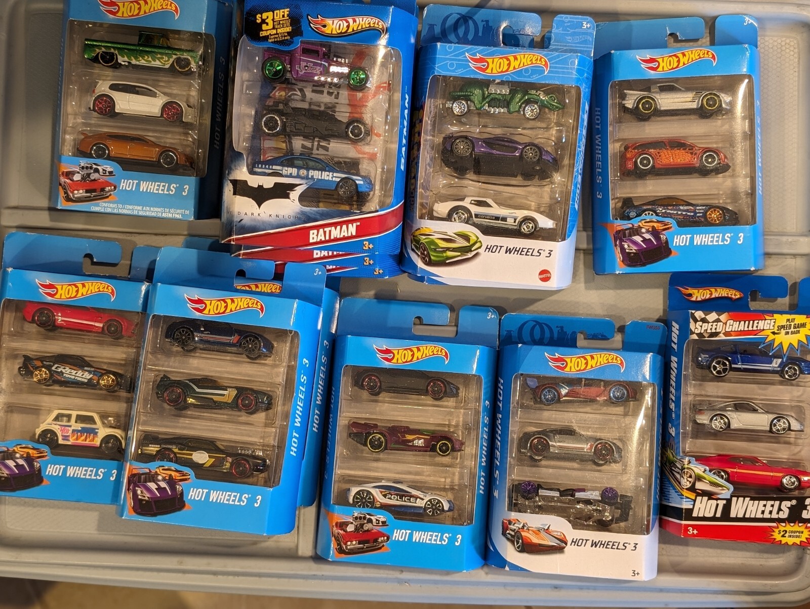 ホットウィール The Hot Ones Speed Pack 3 Amazon.com: Hot Wheels 3 Car Pack, Multipack of 3 Hot Wheels