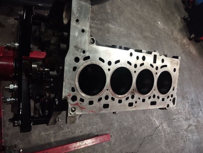 Bas Moteur N47d16a F20 F21 114d 116d