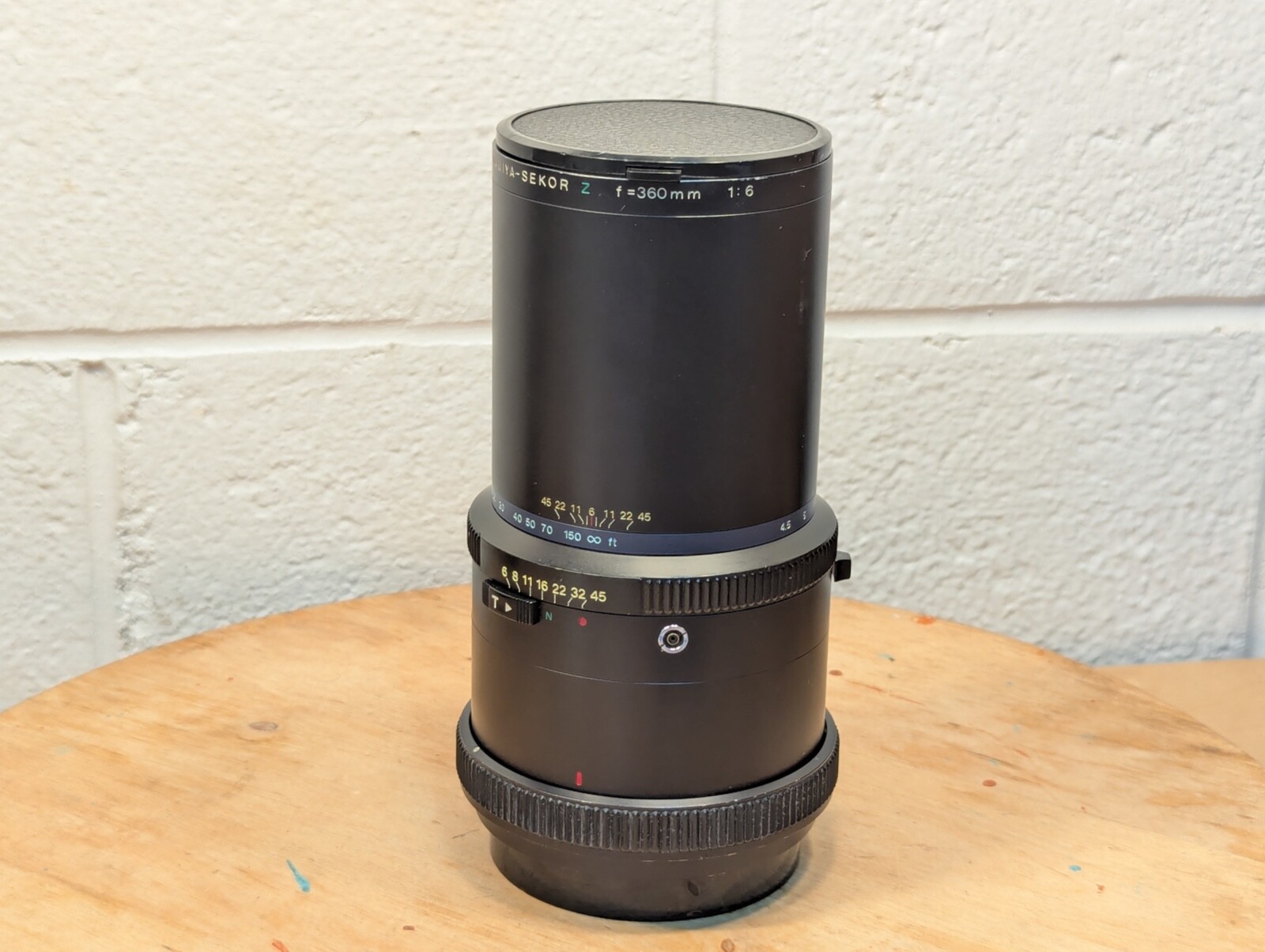 Mamiya Sekor Z 360mm F6 W RZ67 望遠レンズ マミヤ $_57.JPG?set_id=880000500F