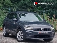 2021 Volkswagen Tiguan 1.5 TSI Life SUV 5dr Petrol Manual Euro 6 (s/s) (150 ps) 