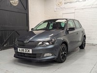 2018 Skoda Fabia 1.0 TSI Monte Carlo Euro 6 (s/s) 5dr HATCHBACK Petrol Manual