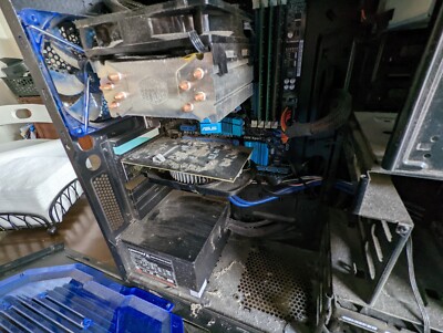 Windows 10 PC l AMD FX-4300 4 Core l 8 GB RAM l Nvidia GeForce GTX 1050 Ti