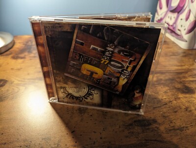 Breed 77 - Breed 77, 2000, Infernal Records, CD